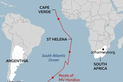 Three dead in suspected virus outbreak on Atlantic cruise ship