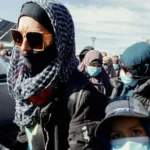 Three women linked to Islamic State arrested in Australia on return from Syria