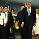Trump Meets Xi Jinping for High Stakes US China Talks US President Donald Trump has arrived in China for a crucial diplomatic visit with Chinese President Xi Jinping. The meeting brings together top business leaders and political figures at a time of rising global tension over trade, technology, Iran, and Taiwan. Trump is joined by his son Eric Trump and leading executives from major US companies. These include Elon Musk of Tesla, Jensen Huang of Nvidia, Tim Cook of Apple, Larry Fink of BlackRock, and Kelly Ortberg of Boeing. The visit highlights the strong link between politics and global business interests. Trump said he will ask Xi Jinping to open China further for American companies. He described this as his first priority in the talks, saying US firms want more access to the Chinese market. Trade Tensions Between US and China Trade relations between both countries have weakened in recent years due to tariffs and restrictions. Last year, total trade reached 414.7 billion dollars, a sharp drop from 690.4 billion dollars in 2022. The United States continues to face a large trade gap with China. US imports from China exceed exports by more than 200 billion dollars. Trump aims to reduce this gap by pushing for stronger Chinese demand for American farm products. China is expected to demand lower tariffs on its goods in return. Both sides continue to face pressure as economic competition intensifies. Technology and Rare Earth Pressure China has positioned itself as a major competitor in artificial intelligence and advanced computing. It continues to rely on US made chips while also increasing domestic production. Washington has tightened export rules due to concerns about technology transfer and security risks. At the same time, China holds influence over rare earth materials, which are essential for electronics and defense industries. Iran Conflict and Energy Concerns The war involving Iran is also expected to be a key topic during the meeting. China depends heavily on Iranian oil, but supply routes have been disrupted due to instability around the Strait of Hormuz. Beijing maintains long standing ties with Tehran and faces pressure from Washington to reduce its support. Trump stated that he plans to discuss Iran directly with Xi Jinping and does not believe external help is necessary for resolving the conflict. China also has its own motivation to end the war as rising oil prices affect its economy and industrial growth. Taiwan and Regional Security Taiwan remains a sensitive issue in US China relations. The United States has approved a major arms sale to Taiwan, but its long term defense stance remains uncertain. A group of US senators recently urged Trump to publicly reaffirm support for Taiwan. They also emphasized that American military assistance should remain firm despite ongoing trade negotiations. China continues to view Taiwan as part of its territory, while the US maintains strategic ambiguity on direct military involvement. Diplomatic Schedule in Beijing Trump is expected to attend a formal welcome ceremony at the Great Hall of the People. The schedule also includes a state banquet, multiple bilateral meetings, a friendship photo session, and a working lunch with Xi Jinping. He is set to leave China the following day.