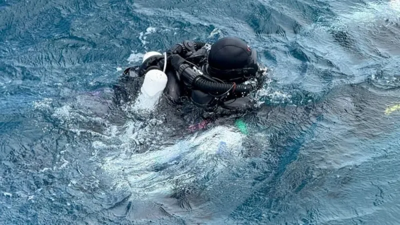 Two Italian Divers Recovered from Maldives Cave After Fatal Scuba Accident