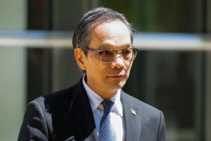 US citizen convicted of running secret Chinese police station in NYC