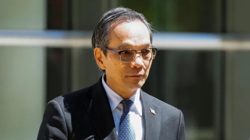 US citizen convicted of running secret Chinese police station in NYC