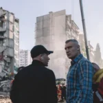 Kyiv Faces Deadly Overnight Russian Drone and Missile Assault Heavy strikes hit Ukraine’s capital and multiple regions Kyiv has been hit by one of the most intense waves of Russian drone and missile attacks since the war began in 2022. Officials say at least eight people were killed, including a 12 year old girl. Rescue teams recovered bodies from the ruins of a damaged apartment block, while operations continue to find around 20 people still missing. Ukraine’s emergency service confirmed that 45 people were injured, among them two children. Authorities declared a day of mourning in Kyiv to honor the victims. Massive drone and missile barrage across the country President Volodymyr Zelensky said Russia launched more than 670 drones and 56 missiles overnight. He added that over 180 sites were struck across Ukraine, including more than 50 residential buildings. According to Zelensky, Ukrainian defenses intercepted a large share of the attack. He reported a 93 percent interception rate for drones and 73 percent for missiles. However, he warned that defending against ballistic missiles remains a major challenge. He also stated that more than 1,560 drones were launched at Ukrainian cities since Tuesday night, calling the continued attacks a clear sign that the war is far from ending. Rescue operations continue in Kyiv Emergency teams are still working through destroyed buildings in Kyiv. The focus remains on locating survivors trapped under rubble. Local officials said the damage to residential areas is severe, with entire sections of buildings reduced to debris. Ukraine calls for stronger air defense support Zelensky stressed the urgent need for more advanced air defense systems, especially US made Patriot systems capable of stopping ballistic missiles. He said shortages of these systems are limiting Ukraine’s ability to fully protect its cities. International reaction and new support package European Commission President Ursula von der Leyen condemned the strikes, saying they deliberately target civilians and cause widespread destruction. She also announced that the European Union is preparing a 6 billion euro drone support package for Ukraine and plans to tighten sanctions on Russia’s war economy.