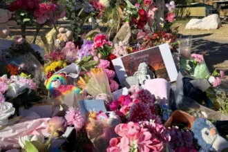 Vigils in Australia for five-year-old allegedly killed in Outback