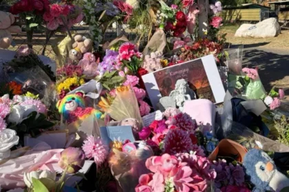 Vigils in Australia for five-year-old allegedly killed in Outback