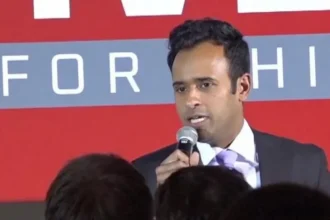 Vivek Ramaswamy Secures Republican Nomination for Ohio Governor Election Win in Ohio Vivek Ramaswamy has secured the Republican nomination for Ohio governor. The contest comes as the state continues to lean more toward the Republican Party in recent years. The current governor, Mike DeWine, cannot run again due to term limits. Strong Support from Top Republican Leaders Donald Trump publicly praised Ramaswamy during the race, calling him young, strong, and smart, while also highlighting his experience as a competitor in earlier political contests. Vice President JD Vance also showed support by visiting Cincinnati to cast his vote in favor of Ramaswamy and other candidates. His endorsement carried weight because of his previous role representing Ohio in the United States Senate. Rising Political Profile Ramaswamy gained national attention in 2023 as a political newcomer. He built a strong online presence through social media and podcast interviews. His fast speaking style and sharp debate performances created viral moments during the 2024 Republican presidential debates. Although he left the presidential race early due to low voter support, he remained active in national politics. He later became a supporter of Donald Trump during the 2024 election cycle. Role in National Politics After stepping away from the presidential race, Ramaswamy contributed as a key Trump supporter. He also took part in discussions around creating the Department of Government Efficiency, later handing over control of the initiative to Elon Musk.