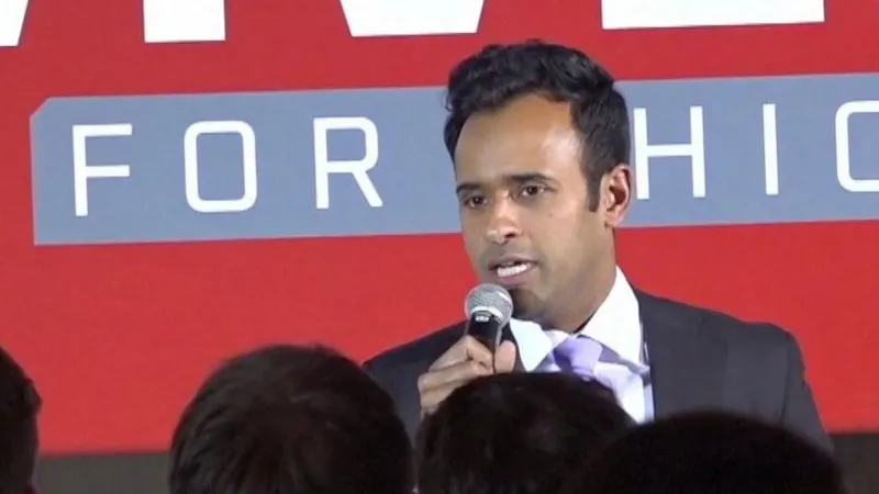 Vivek Ramaswamy Secures Republican Nomination for Ohio Governor Election Win in Ohio Vivek Ramaswamy has secured the Republican nomination for Ohio governor. The contest comes as the state continues to lean more toward the Republican Party in recent years. The current governor, Mike DeWine, cannot run again due to term limits. Strong Support from Top Republican Leaders Donald Trump publicly praised Ramaswamy during the race, calling him young, strong, and smart, while also highlighting his experience as a competitor in earlier political contests. Vice President JD Vance also showed support by visiting Cincinnati to cast his vote in favor of Ramaswamy and other candidates. His endorsement carried weight because of his previous role representing Ohio in the United States Senate. Rising Political Profile Ramaswamy gained national attention in 2023 as a political newcomer. He built a strong online presence through social media and podcast interviews. His fast speaking style and sharp debate performances created viral moments during the 2024 Republican presidential debates. Although he left the presidential race early due to low voter support, he remained active in national politics. He later became a supporter of Donald Trump during the 2024 election cycle. Role in National Politics After stepping away from the presidential race, Ramaswamy contributed as a key Trump supporter. He also took part in discussions around creating the Department of Government Efficiency, later handing over control of the initiative to Elon Musk.