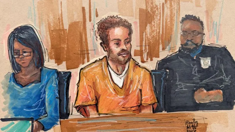 Washington dinner shooting suspect Cole Tomas Allen pleaded not guilty to federal gun charges and attempted assassination allegations