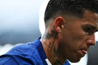 Chelsea’s poor form continues as their Champions League hopes fade after a damaging defeat to Nottingham Forest.