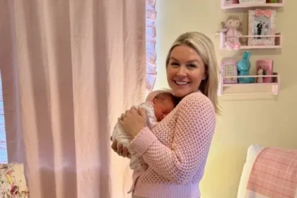 White House Press Secretary Karoline Leavitt announces birth of baby girl