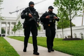 White House Gunman Had Previous Encounters With Secret Service Before Deadly Shooting A gunman who opened fire near the White House on Saturday had already faced multiple encounters with the Secret Service in the past year, according to court records. The suspect, identified as Nasire Best, allegedly fired several shots near a Secret Service checkpoint outside the White House. Officers quickly responded and shot the suspect during the incident. Authorities later confirmed that he died at a nearby hospital. A bystander also suffered injuries during the shooting, while no Secret Service officers were harmed. Officials said former President Donald Trump was inside the White House at the time but remained safe. Suspect Previously Tried To Access White House Court documents reveal that Best had earlier encounters with security officials in 2025. In June 2025, he reportedly blocked a White House entry lane and told Secret Service agents that he was Jesus Christ. During that incident, he also asked authorities to arrest him. Officers later sent him for a mental health evaluation. Just one month later, in July 2025, Best again attempted to enter a federally restricted area near the White House. Secret Service agents arrested him and charged him with unlawfully entering a protected property. Although the court released him after arraignment, he later failed to appear for a scheduled hearing in August 2025. That absence led the court to issue a no bond bench warrant for his arrest. Shooting Happened Near Secret Service Checkpoint Authorities said the shooting happened around 6:00 PM EST near the intersection of 17th Street and Pennsylvania Avenue NW, close to the Eisenhower Executive Office Building. Witnesses and reporters covering events outside the White House quickly ran for safety after hearing gunshots. Secret Service officers stationed at the checkpoint immediately returned fire after the suspect opened fire. Emergency teams rushed the suspect to the hospital, where doctors later pronounced him dead. Officials confirmed that security operations at the White House continued without disruption despite the shooting. Trump Praises Secret Service Response Following the incident, Trump thanked law enforcement officers and Secret Service agents for their rapid response. He praised their professionalism and said their quick action prevented further danger near the White House complex. The shooting also raised fresh concerns about security around the White House, especially after another gun related incident interrupted the White House Correspondents’ Dinner just one month earlier.