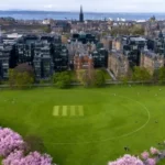 New data shows a large share of Edinburgh Quartermile properties are owned by overseas buyers, raising questions about international investment in one of the city’s most modern developments.