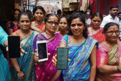 Why welfare isn't winning elections in India like it used to