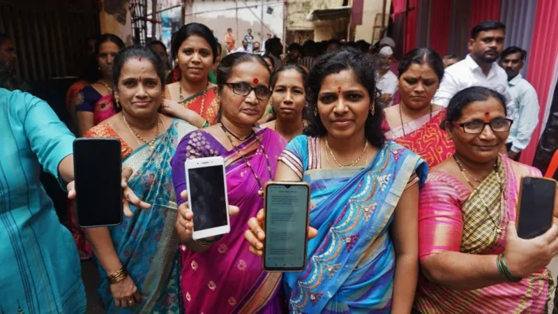 Why welfare isn't winning elections in India like it used to