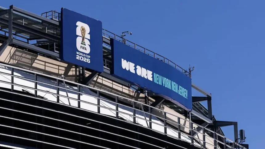 World Cup Travel Prices Cut After Fan Backlash Over MetLife Stadium Fares