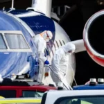 Worldwide race to trace passengers from hantavirus-hit cruise ship