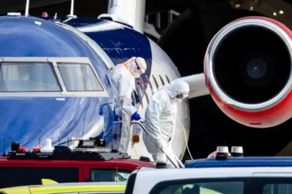 Worldwide race to trace passengers from hantavirus-hit cruise ship