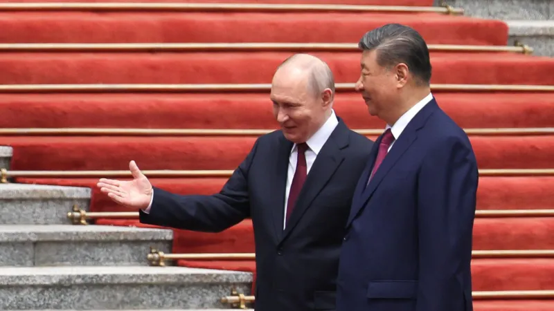 Xi Jinping Strengthens Global Influence During Visits From Trump and Putin China Emerges as a Key Global Power Chinese President Xi Jinping has once again placed China at the center of global diplomacy after hosting both Donald Trump and Vladimir Putin within days of each other in Beijing. Both leaders received grand state welcomes featuring military honor guards, marching bands, cannon salutes, and cheering children outside the Great Hall of the People. The carefully planned ceremonies reflected China’s growing confidence on the world stage. By welcoming two major world leaders back to back, Xi aimed to show that China now plays a central role in international politics and global decision making. China Expands Its Diplomatic Influence China’s leadership believes its economic strength and expanding diplomatic reach have increased its importance in world affairs. Analysts say Beijing is no longer operating in the shadow of Western powers and is now shaping global conversations more directly. Experts also believe China prefers a slow and calculated approach rather than openly interfering in conflicts. Instead of taking aggressive action, Beijing uses its economic influence and international partnerships to strengthen its position over time. Putin Depends More on China The meeting between Xi and Putin highlighted the growing partnership between China and Russia. Putin has visited China many times over the years and shares a close working relationship with Xi. However, Russia’s long war in Ukraine and continued Western sanctions have increased Moscow’s dependence on Beijing. China has become Russia’s biggest trading partner and one of its largest buyers of oil and gas. Although the two countries signed more than 20 agreements covering trade and technology, China still did not approve the major Russian gas pipeline project that Moscow has pushed for years. This showed that Beijing currently holds stronger negotiating power in the relationship. Analysts believe Russia now needs China more than China needs Russia, especially as Moscow faces economic and political pressure from the West. Xi Holds Strong Position in Talks With Trump Xi also appeared confident during discussions with Trump. China’s strong manufacturing sector, expanding trade relationships, and control over rare earth minerals have given Beijing greater leverage in global negotiations. Political observers say the balance of power between Washington and Beijing has shifted in recent years. China now has the ability to negotiate with the United States on more equal terms. At the same time, both Trump and Putin arrived in Beijing while facing difficult international crises. Trump continues to deal with tensions in the Middle East that have affected his political standing, while Putin remains deeply involved in the Ukraine war, which has isolated Russia globally. China Sets the Tone in Global Politics The recent high profile visits demonstrated how China is becoming more influential in shaping international relations. Xi appeared confident and in control during both meetings, reinforcing the idea that Beijing now plays a leading role in global diplomacy. As major powers face ongoing political and economic challenges, China is increasingly positioning itself as a country capable of influencing global decisions, trade, and strategic partnerships.