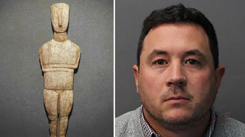 Attempt to Sell Rare Looking Statues Andrew Crowley, aged 46 from Longwell Green in Bristol, contacted Sotheby’s in London between November 2022 and July 2023. He asked them to value four items, including three Cycladic figures and one Anatolian stargazer statue. He said the pieces came from his grandfather’s inheritance. If authentic, the collection could have been worth around six hundred and eighty thousand pounds based on previous market sales. Fake Documents Raised Suspicion Crowley provided invoices that were meant to look like they were created in 1976. The papers were designed to support the history of the statues and strengthen their value. However, forensic specialists examined the documents and found that the printing method used was not available until 2001. This major mismatch revealed that the paperwork was not genuine. The documents also included old style design features such as antique dealer logos and even a nine pence stamp to make them look authentic. Court Findings and Judgment The court heard that Crowley believed the statues themselves were real and inherited. The main issue was the false paperwork used to support their origin and value. The judge stated that the dishonesty centered on the forged documents rather than the objects themselves. The valuation of the items was also reduced in court to three hundred and forty thousand pounds due to uncertainty about their authenticity. Sentencing Outcome Southwark Crown Court delivered a suspended prison sentence of two years. Crowley admitted to making false representations with the intention of gaining financially. He was also ordered to complete two hundred hours of unpaid community work and pay one thousand six hundred and thirty pounds in costs. About the Statues The Cycladic figures were around thirty centimetres tall and weighed about one kilogram each. These types of statues originate from the Cyclades islands in Greece and date back roughly three thousand years to the Bronze Age. The Anatolian stargazer figure is linked to ancient regions of modern day Turkey and is also considered highly collectible when genuine.