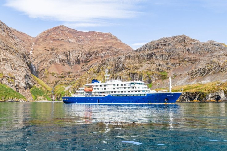 hantavirus outbreak cruise ship MV Hondius