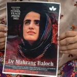 Mahrang Baloch Life Imprisonment