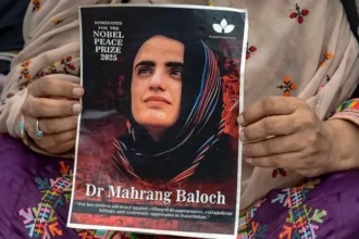Mahrang Baloch Life Imprisonment