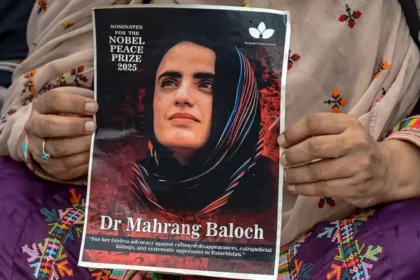 Mahrang Baloch Life Imprisonment