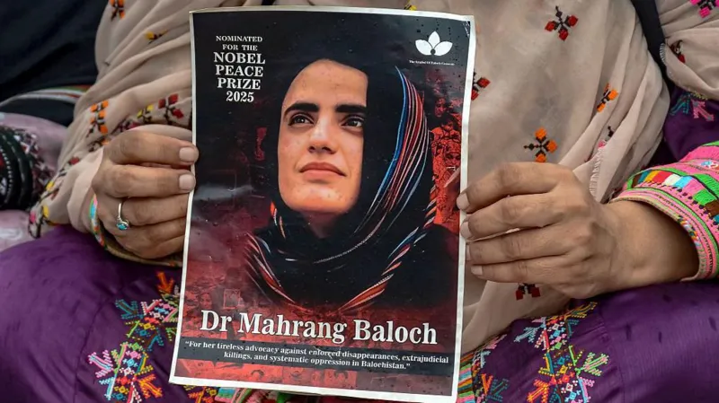 Mahrang Baloch Life Imprisonment