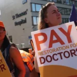 Resident Doctors in England Accept Pay Deal