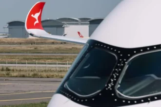 Non Stop London to Sydney Flight