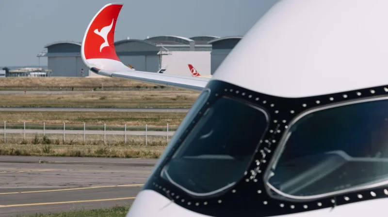 Non Stop London to Sydney Flight