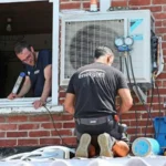 France Air Conditioning Debate