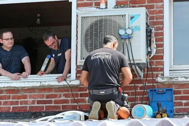 France Air Conditioning Debate