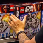 Missing Star Wars Lego collection sparks legal fight and online theories