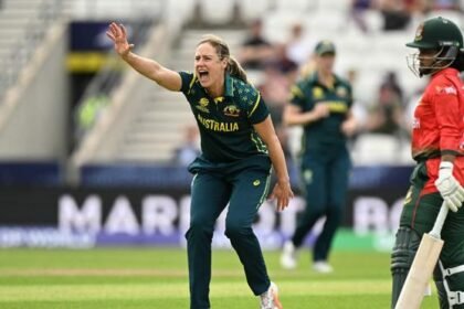 Australia Crush Bangladesh as India Continue Dominant Run in Women's T20 World Cup
