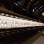 Bayeux Tapestry set for rare journey to London exhibition