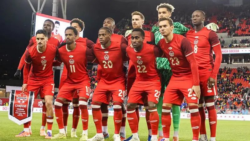 Canada enters the World Cup 2026 with rising confidence, stronger players in Europe, and home support in Vancouver and Toronto