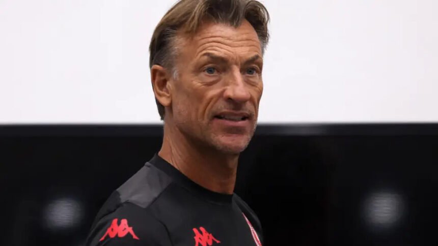 Can Hervé Renard rescue Tunisia’s World Cup hopes? Tunisia have turned to experienced French coach Hervé Renard in a bid to keep their 2026 FIFA World Cup campaign alive after a heavy opening defeat. The North African side suffered a 5 to 1 loss to Sweden in their first match. That result pushed the Tunisian football federation to act quickly, ending Sabri Lamouchi’s short spell in charge. The decision made Tunisia the first team in this tournament cycle to change head coach after just one game. Despite the setback, Tunisia are still in the race to qualify from Group F. The expanded 48 team World Cup format keeps their hopes alive, but the margin for error is now very small. Renard will need immediate impact when he takes charge against Japan on Sunday at 04:00 BST. Why Tunisia chose Hervé Renard Renard brings strong World Cup experience. He has managed at the tournament with both Morocco in 2018 and Saudi Arabia in 2022. His Saudi team produced one of the biggest shocks of that World Cup by beating Argentina in the group stage, even after conceding first to Lionel Messi’s side. That record is a major reason Tunisia turned to him at this critical moment. The federation sees him as a coach who can quickly stabilise a struggling squad and restore confidence. Renard said he accepted the role without hesitation after being approached. He described the job as difficult but motivating, showing belief in the challenge ahead. High pressure start against Japan Renard does not have much time to prepare. His first match in charge comes almost immediately, and it carries serious weight for Tunisia’s qualification hopes. A positive result against Japan could revive their campaign. Another defeat would leave them in a very difficult position in Group F. Renard’s reputation and challenges Renard is known for his calm but intense touchline presence and his trademark white shirts. He has built a reputation for getting strong performances from underdog teams on the world stage. However, turning Tunisia around mid tournament is a different kind of test. He must fix defensive issues, rebuild team confidence, and improve results in a short period.
