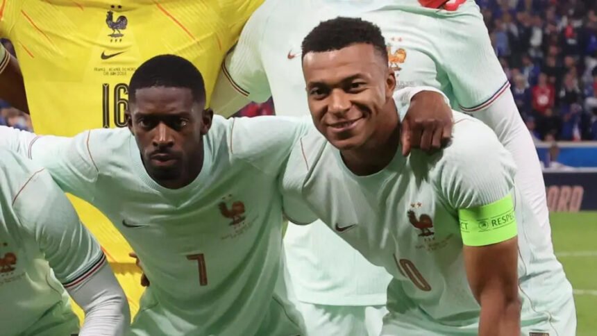 Dembele Backs Mbappe and Calls Criticism Unfair and Excessive