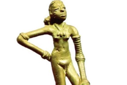 NCERT restores the original Dancing Girl Mohenjo-daro image in a Grade 9 textbook after backlash over a modified