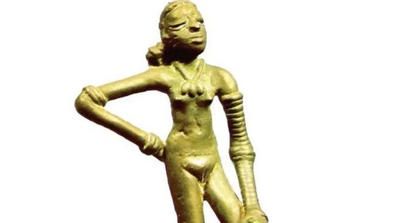 NCERT restores the original Dancing Girl Mohenjo-daro image in a Grade 9 textbook after backlash over a modified