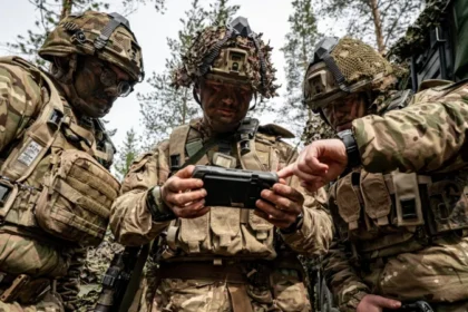 A dispute over UK defence spending has exposed concerns about military readiness, procurement delays, and rising global threats