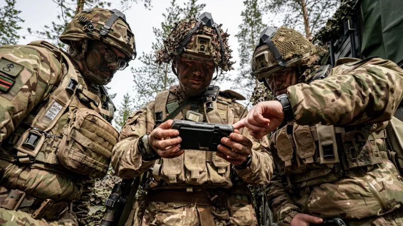 A dispute over UK defence spending has exposed concerns about military readiness, procurement delays, and rising global threats