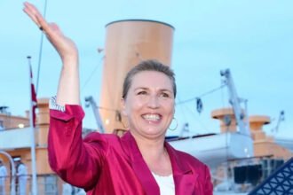 Denmark's Mette Frederiksen to form government after months of negotiations
