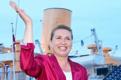 Denmark's Mette Frederiksen to form government after months of negotiations