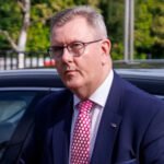 Prosecutors in Sir Jeffrey Donaldson sex abuse trial told the jury the alleged abuse can no longer be ignored. Defence argues jury must