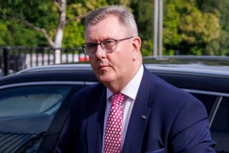 Prosecutors in Sir Jeffrey Donaldson sex abuse trial told the jury the alleged abuse can no longer be ignored. Defence argues jury must