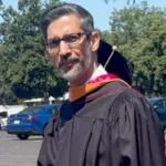 Students walked out during Google CEO Sundar Pichai’s Stanford graduation speech in protest over technology ties