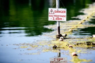 Heatwave in Europe leads to rising drowning deaths in France as temperatures hit record highs