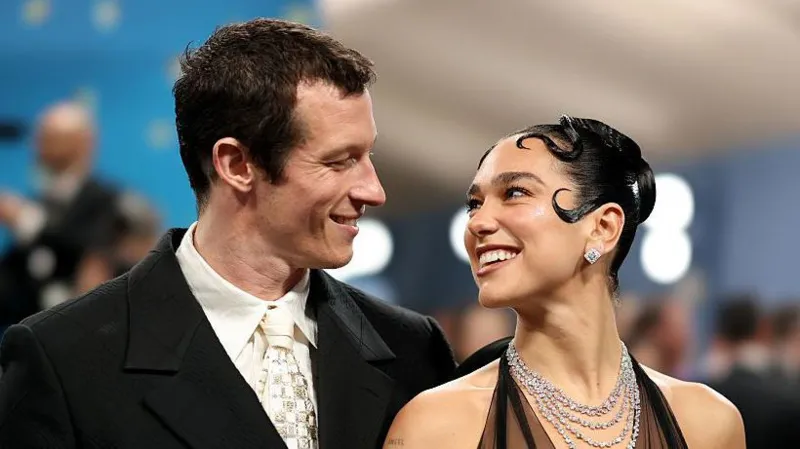The couple celebrated their wedding with close family and friends and are reportedly planning a larger celebration in Sicily.